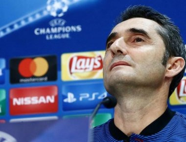 Βαλβέρδε: «Είμαι συγκινημένος που επιστρέφω- Δεν σταματάει η σχέση μου με την Ελλάδα»